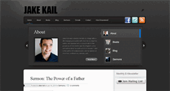 Desktop Screenshot of jakekail.com
